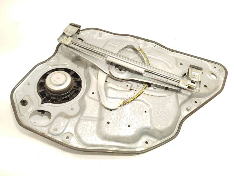 Recambio de elevalunas trasero izquierdo para volvo s80 ii (124) d5 referencia OEM IAM 30661067 - Gris 4