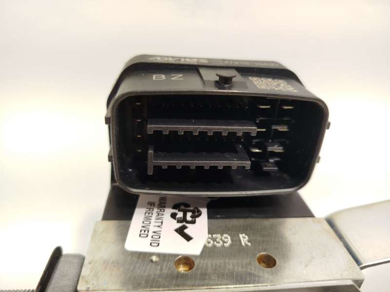 Recambio de servofreno para toyota c-hr (_x1_) 1.8 hybrid (zyx10_, zyx11_) referencia OEM IAM 4721010430 - Plata 5