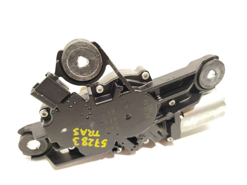 Recambio de motor limpia trasero para mazda 3 (bk) 2.0 (bkep) referencia OEM IAM BP4K67450A  0390201588 - Rojo 3