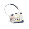 Recambio de cerradura puerta trasera derecha para seat ibiza iv (6j5, 6p1) 1.6 tdi referencia OEM IAM 6J0839016A  
