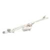 Recambio de motor limpia delantero para mini mini descapotable (f57) one referencia OEM IAM 7419787 61617419787 AV1590607693