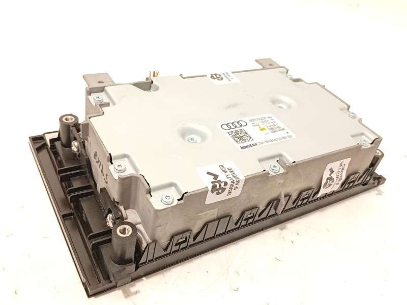 Recambio de pantalla multifuncion para audi a6 c8 (4a2) 40 tdi mild hybrid referencia OEM IAM 4K0919603M 5