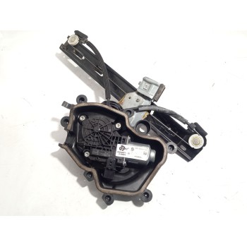 Recambio de elevalunas trasero izquierdo para seat ibiza iv (6j5, 6p1) 1.6 tdi referencia OEM IAM 6R0959811D 6J4839401C 