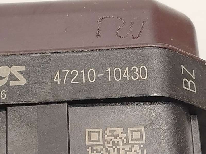 Recambio de servofreno para toyota c-hr (_x1_) 1.8 hybrid (zyx10_, zyx11_) referencia OEM IAM 4721010430 - Plata 6