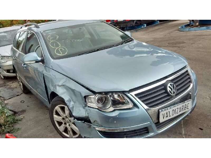 VOLKSWAGEN PASSAT VARIANT (3C5)