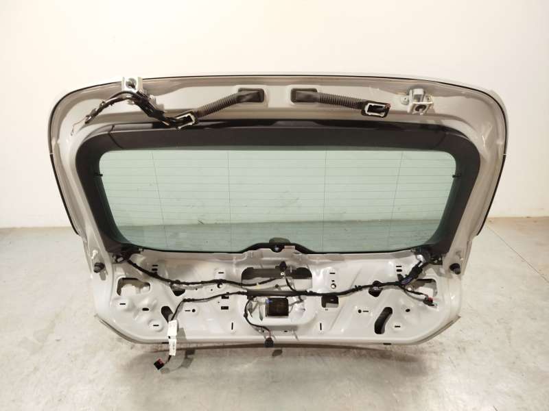 Recambio de porton trasero para seat leon (kl1, klg) 1.0 tsi mild hybrid referencia OEM IAM 5FA827023 5FA827933CGRU - Blanco 6