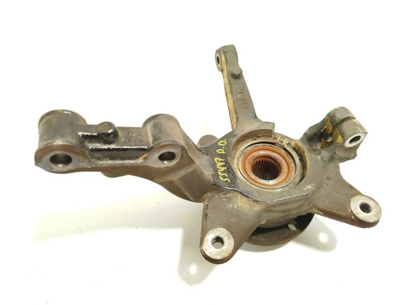 Recambio de mangueta delantera derecha para mercedes-benz citan monospace (w415) 109 cdi (415.703) referencia OEM IAM A415332020 3
