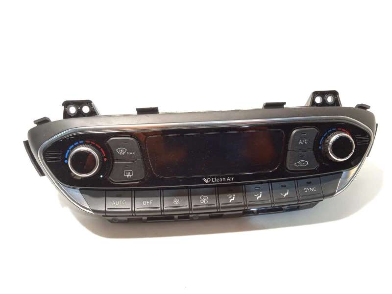 Recambio de mando climatizador para hyundai i30 (pd) 1.6 crdi cat referencia OEM IAM 97250G4300 97250G4300VCA - Rojo 2