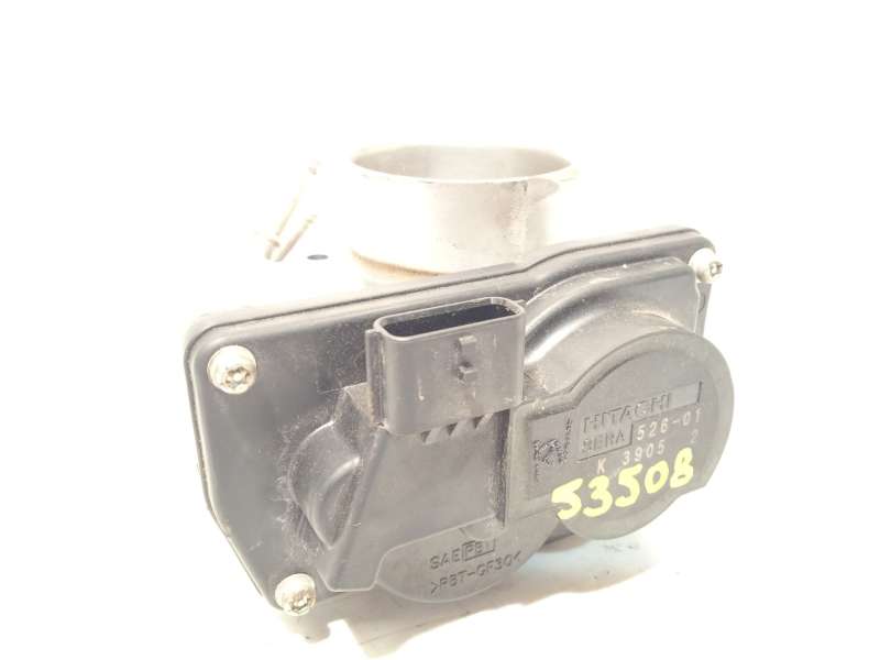 Recambio de caja mariposa para nissan note acenta referencia OEM IAM 161191HC0E - Blanco 3