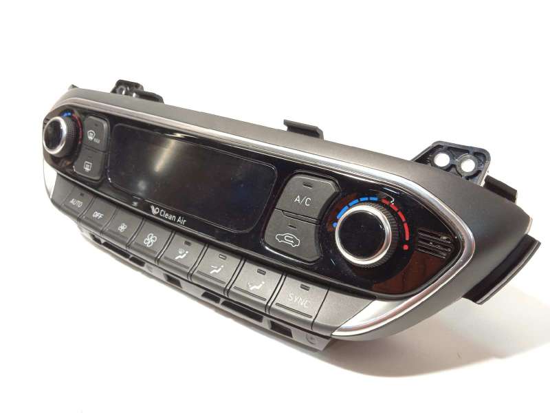 Recambio de mando climatizador para hyundai i30 (pd) 1.6 crdi cat referencia OEM IAM 97250G4300 97250G4300VCA - Rojo 3