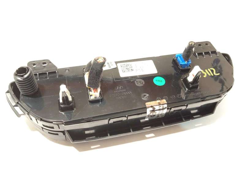 Recambio de mando climatizador para hyundai i30 (pd) 1.6 crdi cat referencia OEM IAM 97250G4300 97250G4300VCA - Rojo 4
