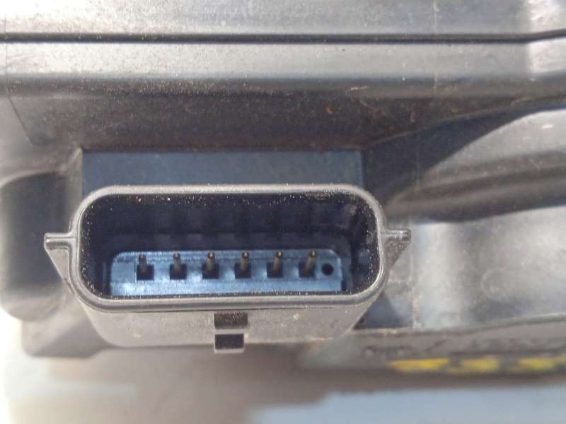 Recambio de caja mariposa para nissan note acenta referencia OEM IAM 161191HC0E - Blanco 4