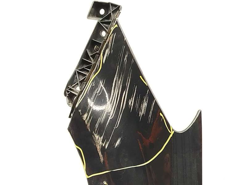 Recambio de aleta delantera izquierda para kia cee'd hatchback (ed) 1.6 crdi 115 referencia OEM IAM 663111H010 3