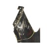 Recambio de aleta delantera izquierda para kia cee´d hatchback (ed) 1.6 crdi 115 referencia OEM IAM 663111H010  