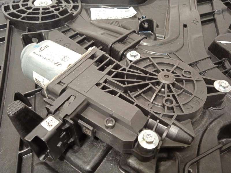 Recambio de elevalunas delantero derecho para hyundai i30 (pd) 1.6 crdi cat referencia OEM IAM 82480G4180  82460G4010 - Rojo 2
