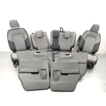 Recambio de juego asientos completo para ford tourneo courier 1.0 ecoboost referencia OEM IAM 2646428 2614927 2714079