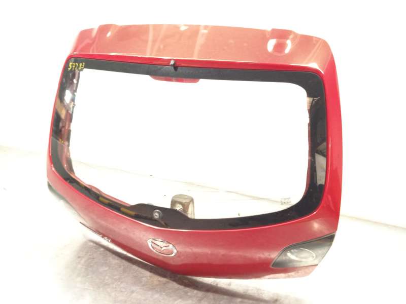 Recambio de porton trasero para mazda 3 (bk) 2.0 (bkep) referencia OEM IAM BPYL6202X - Rojo 3