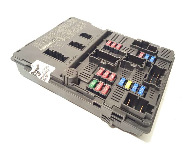 CAJA RELES / FUSIBLES 284B71HZ2A 