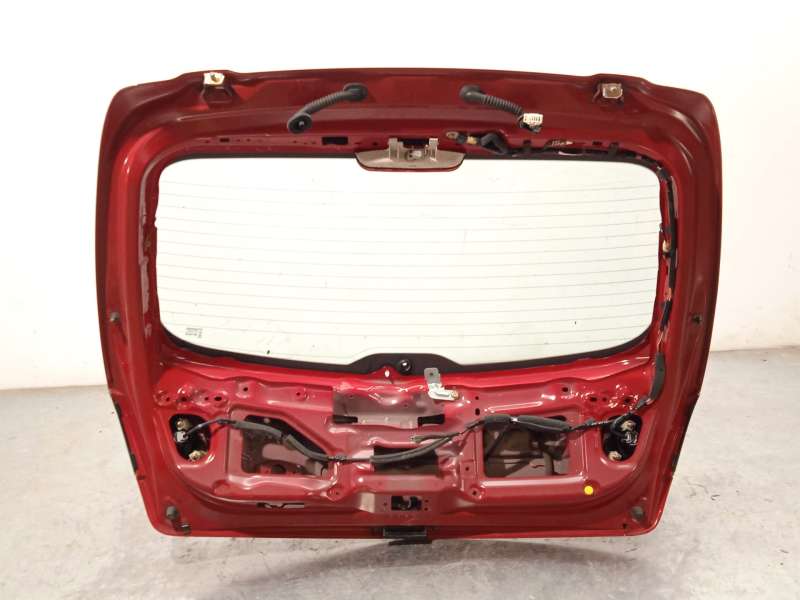 Recambio de porton trasero para mazda 3 (bk) 2.0 (bkep) referencia OEM IAM BPYL6202X - Rojo 4