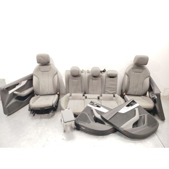 Recambio de juego asientos completo para audi a5 sportback (f5a, f5f) 35 tdi referencia OEM IAM NOREF  