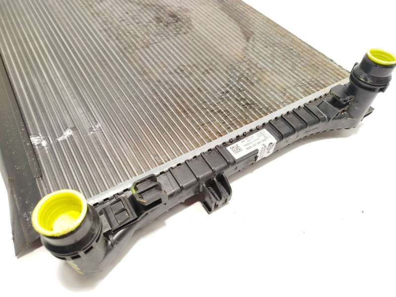 Recambio de radiador agua para seat leon (kl1, klg) 1.0 tsi mild hybrid referencia OEM IAM 5Q0121251GQ  M155214 - Blanco 2