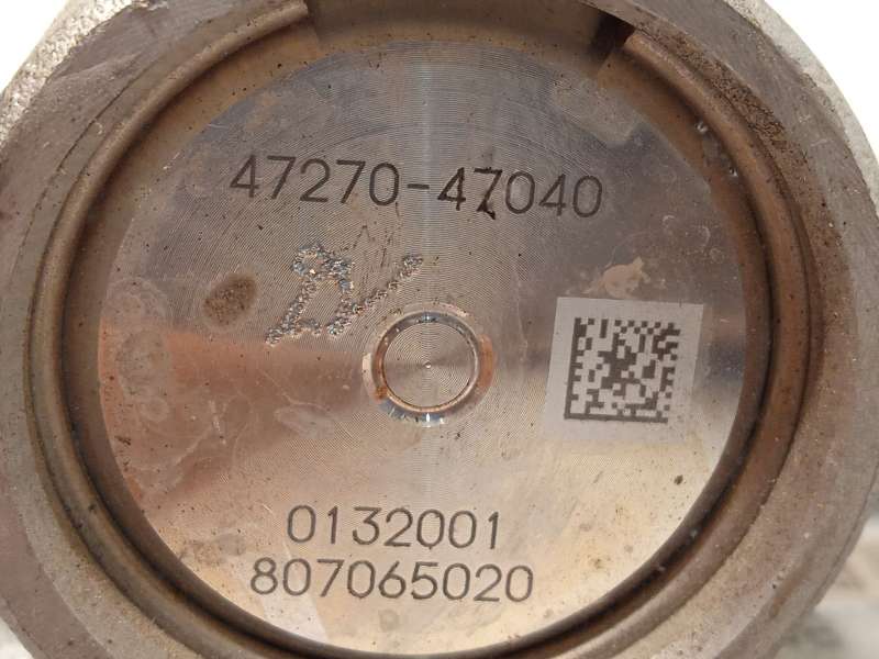 Recambio de abs para toyota c-hr (_x1_) 1.8 hybrid (zyx10_, zyx11_) referencia OEM IAM 4721010270 4727047040 6