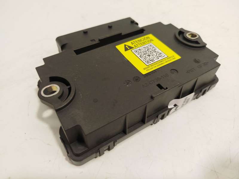 Recambio de modulo electronico para porsche panamera (970) 3.0 d referencia OEM IAM 97061810909 97061810910 10095103073 - Blanco 2