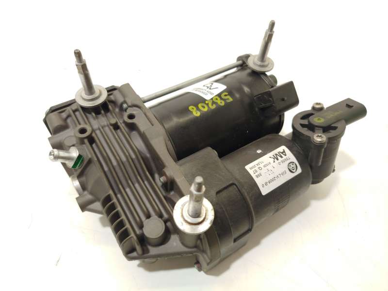 Recambio de bomba suspension para bmw x5 (e70) xdrive 48 i referencia OEM IAM 37206859714 - Negro 2