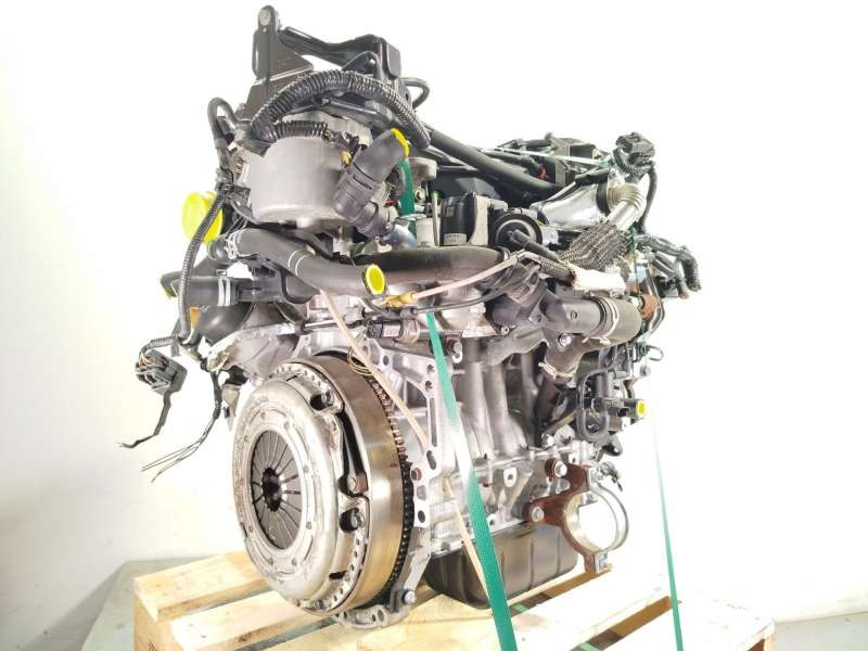 DESPIECE MOTOR T1DA 