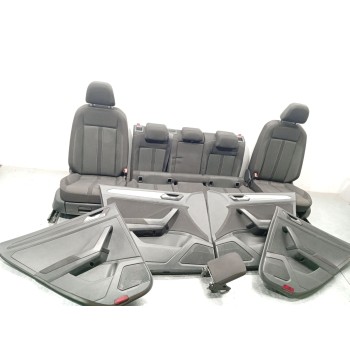Recambio de juego asientos completo para volkswagen t-roc (a11, d11) 1.0 tsi referencia OEM IAM 2Q4881105L 2Q4881106L 5G0885502A