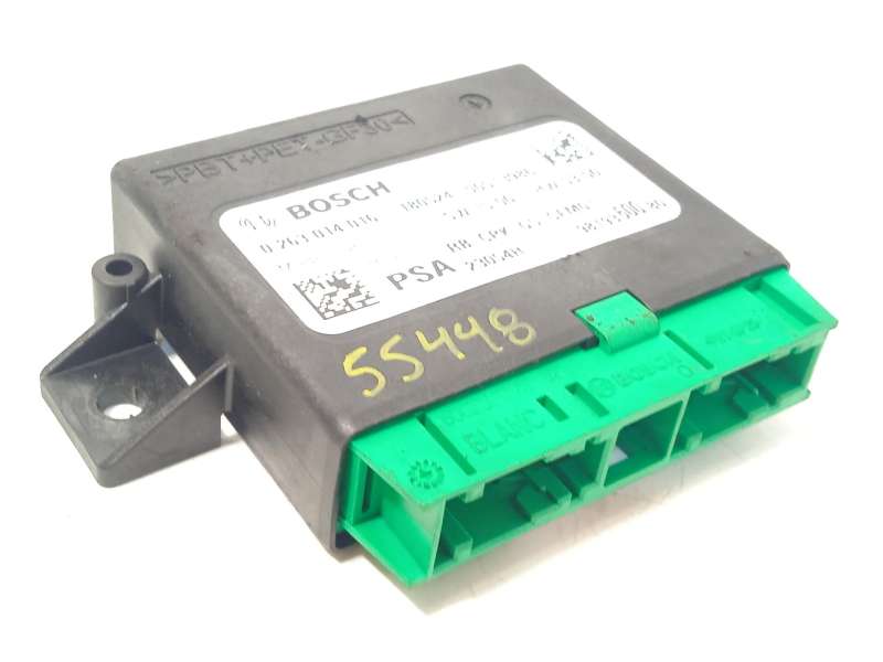 Recambio de modulo electronico para peugeot 3008 ii suv (mc_, mr_, mj_, m4_) 1.2 thp/ puretech 130 (mrhnsm, mrhnsu, mrhnsj, mrhn