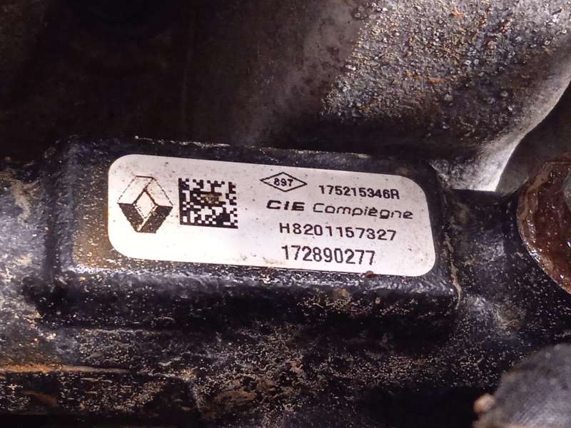 Recambio de motor completo para mercedes-benz citan monospace (w415) 109 cdi (415.703) referencia OEM IAM K9K628 7