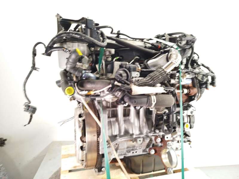 Recambio de despiece motor para ford focus iii 1.6 tdci referencia OEM IAM T1DA - Azul 2