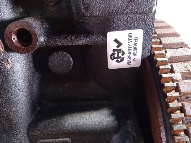 Recambio de motor completo para mercedes-benz citan monospace (w415) 109 cdi (415.703) referencia OEM IAM K9K628 8