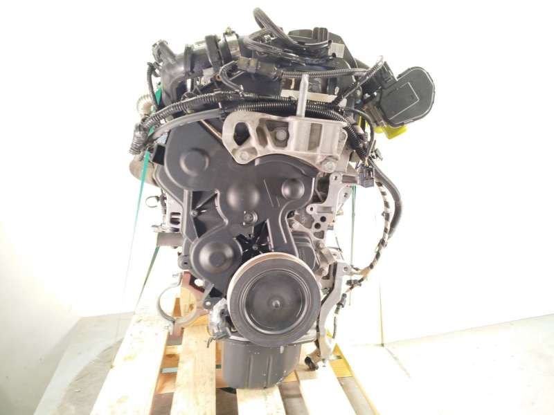 Recambio de despiece motor para ford focus iii 1.6 tdci referencia OEM IAM T1DA - Azul 4