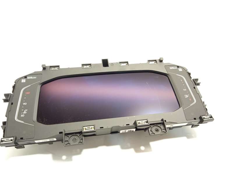 Recambio de cuadro instrumentos para volkswagen polo 1.0 tsi referencia OEM IAM 2G0920320B  A3C0788200101 - Azul 2
