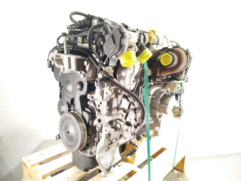 Recambio de despiece motor para ford focus iii 1.6 tdci referencia OEM IAM T1DA - Azul 5