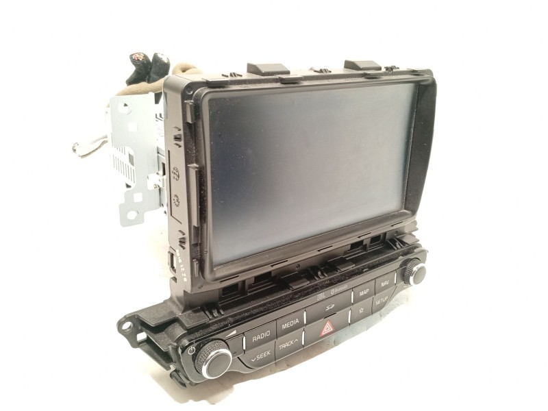 SISTEMA NAVEGACION GPS 96550Q4231 IA88403DENE