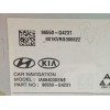 Recambio de sistema navegacion gps para kia niro i (de) e-niro referencia OEM IAM 96550Q4231  IA88403DENE
