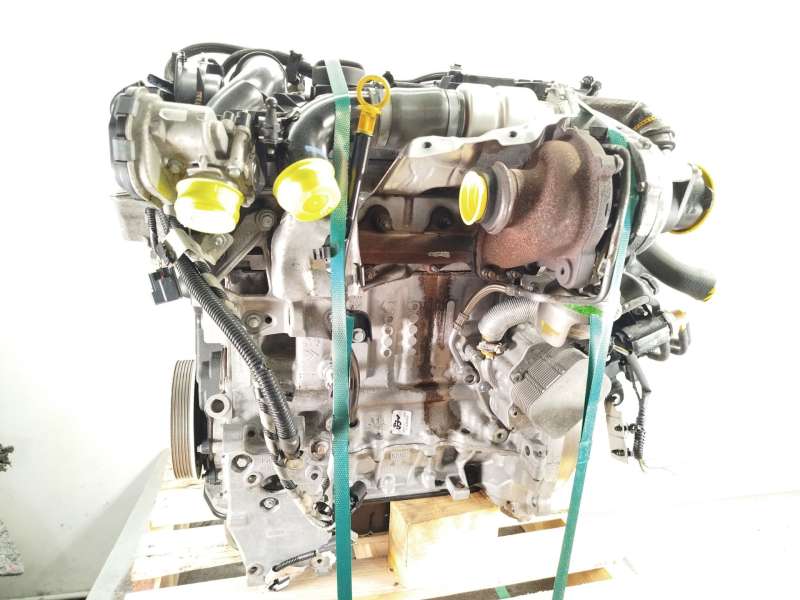 Recambio de despiece motor para ford focus iii 1.6 tdci referencia OEM IAM T1DA - Azul 6