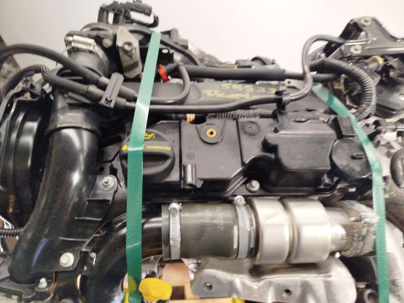Recambio de despiece motor para ford focus iii 1.6 tdci referencia OEM IAM T1DA - Azul 7