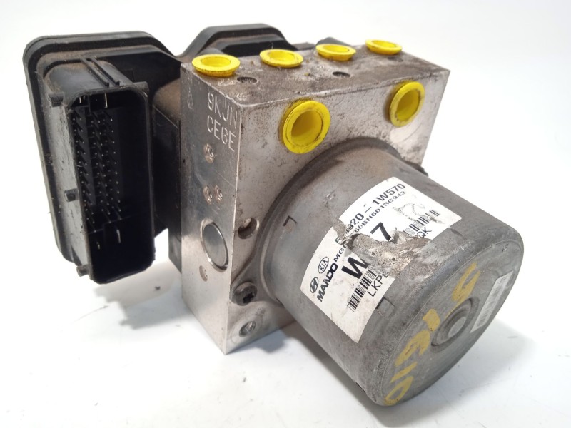 ABS 589201W570 BH6013G943 BE6003G943