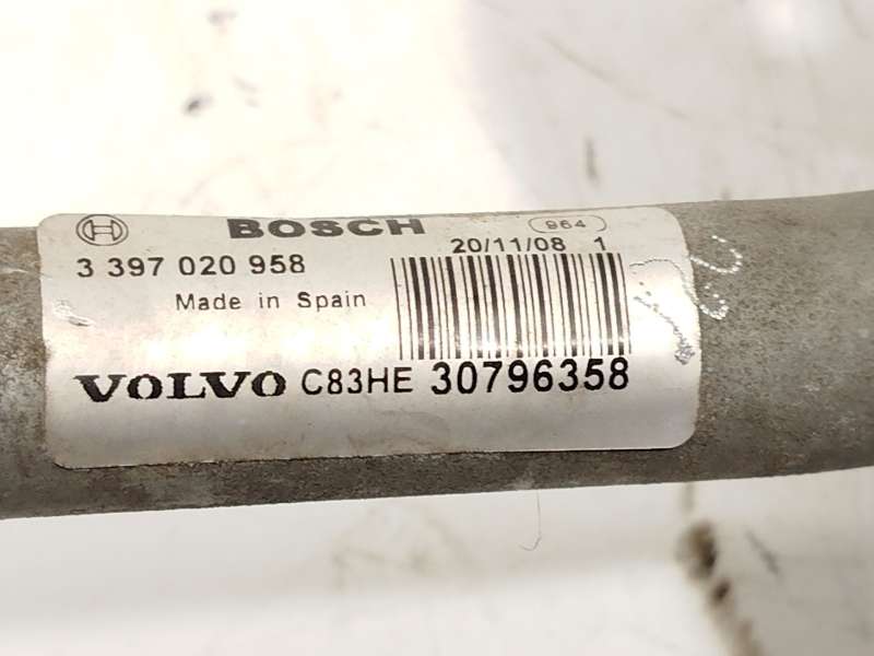 Recambio de motor limpia delantero para volvo s80 ii (124) d5 referencia OEM IAM 30796358  3397020958 - Gris 4
