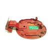 Recambio de tapa exterior combustible para mazda 3 (bk) 2.0 (bkep) referencia OEM IAM BP4K42410E  