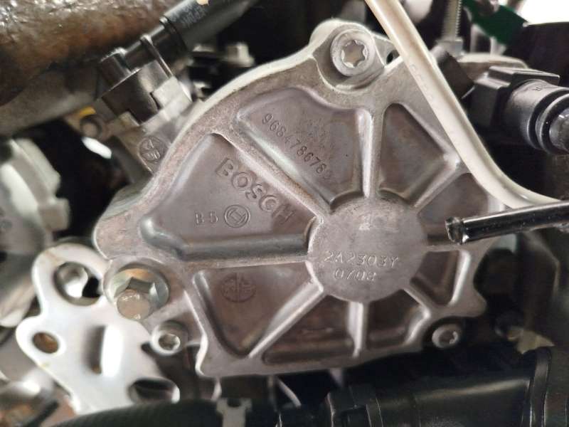 Recambio de despiece motor para ford focus iii 1.6 tdci referencia OEM IAM T1DA - Azul 10
