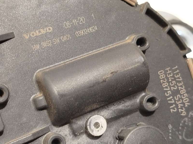Recambio de motor limpia delantero para volvo s80 ii (124) d5 referencia OEM IAM 30796358  3397020958 - Gris 5