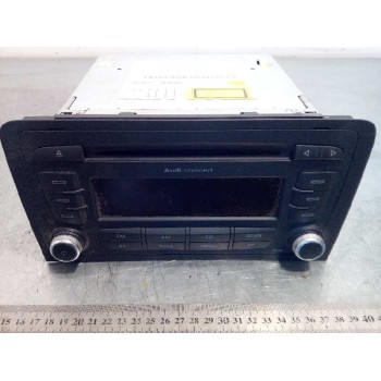 SISTEMA AUDIO / RADIO CD 8P0035186S 
