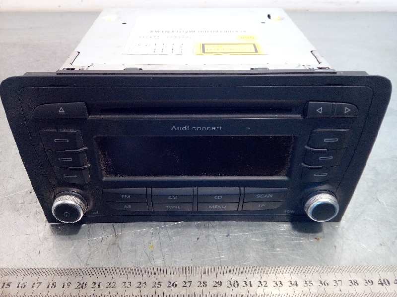 SISTEMA AUDIO / RADIO CD 8P0035186S 7649276380
