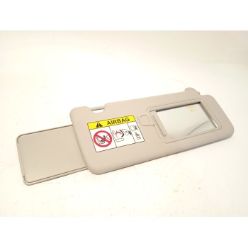 Recambio de parasol derecho para hyundai tucson (nx4e, nx4a) 1.6 t-gdi referencia OEM IAM 85220N9900MMH  