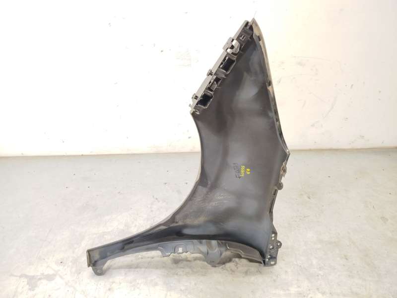 Recambio de aleta delantera derecha para peugeot 5008 (0u_, 0e_) 1.6 16v referencia OEM IAM 7841AF - Negro 3